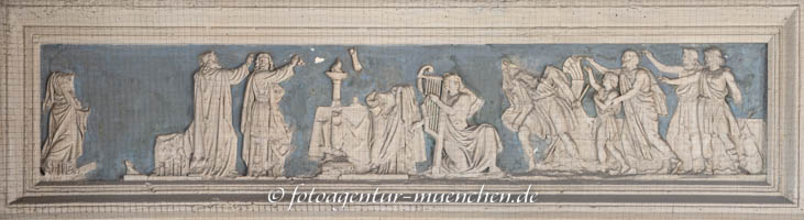 Gerhard Willhalm – Relief - Propylaen