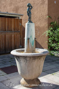 Schaumann Ruth - Peterlbrunnen, (Peterbrünnlein)