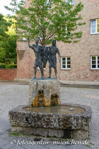 Kundschafterbrunnen