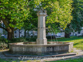 Oppenrieder Karl - Fischmarktbrunnen