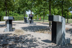 Klingelhöller Harald - Rednerpulte, Rhetorisches Wäldchen