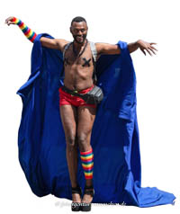 CSD 2022 – Foto aus München