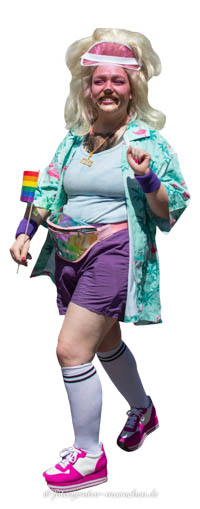 CSD 2022 – Foto aus München