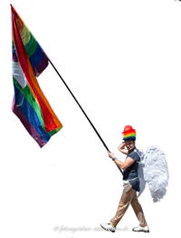 CSD 2022 – Foto aus München