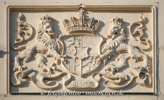 - Staatswappen