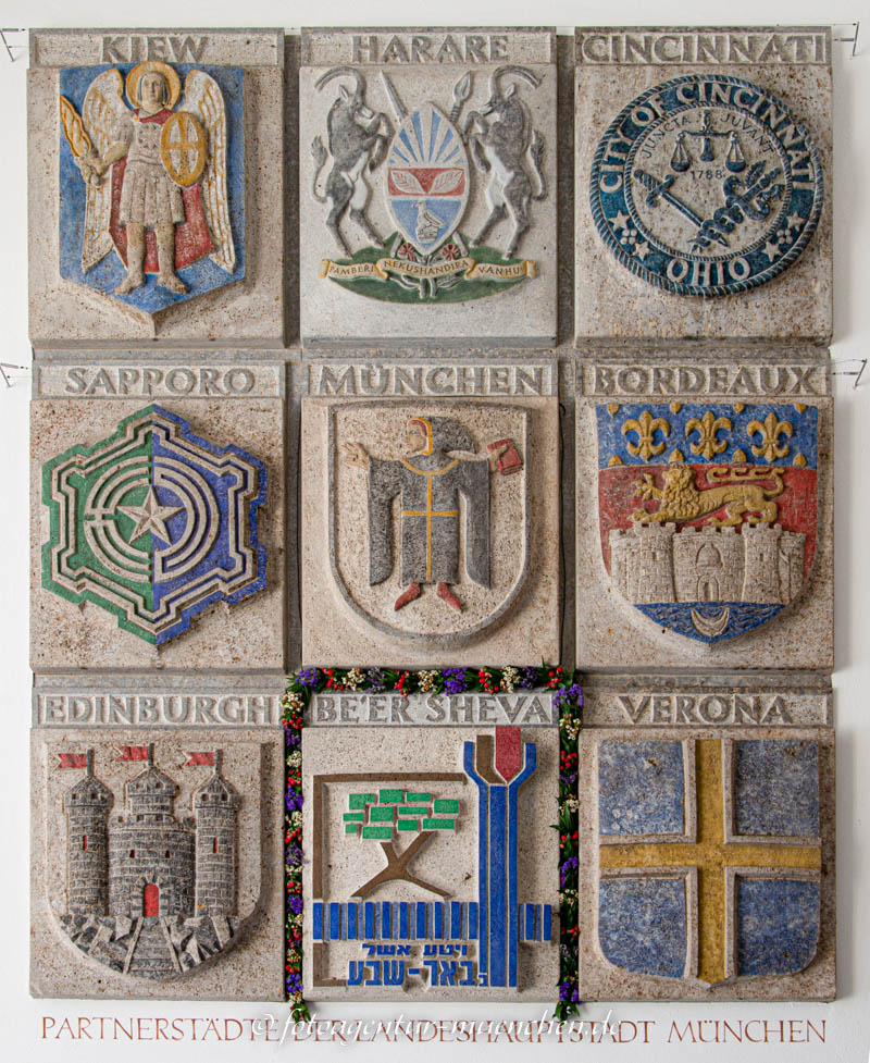 Städtepartnerschaft mit Kiev