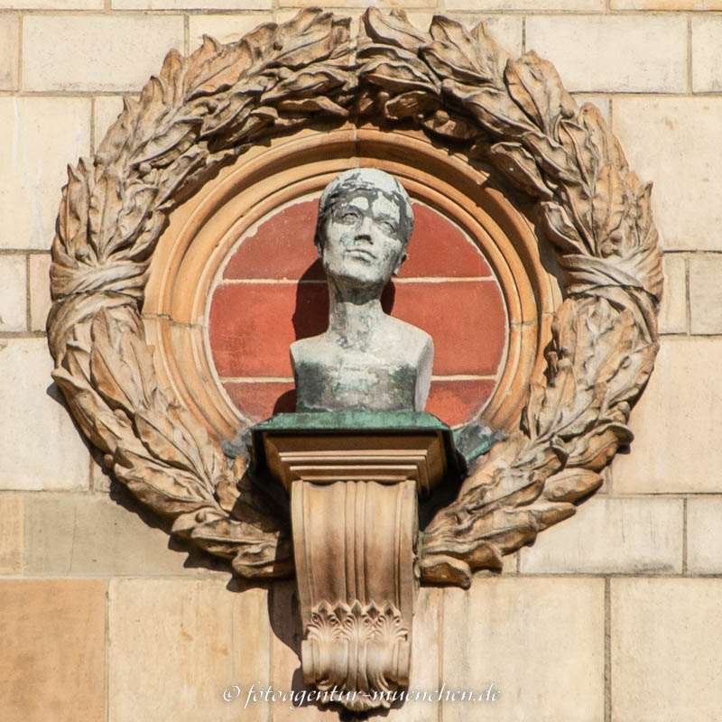 Logo Stadtgeschichte München