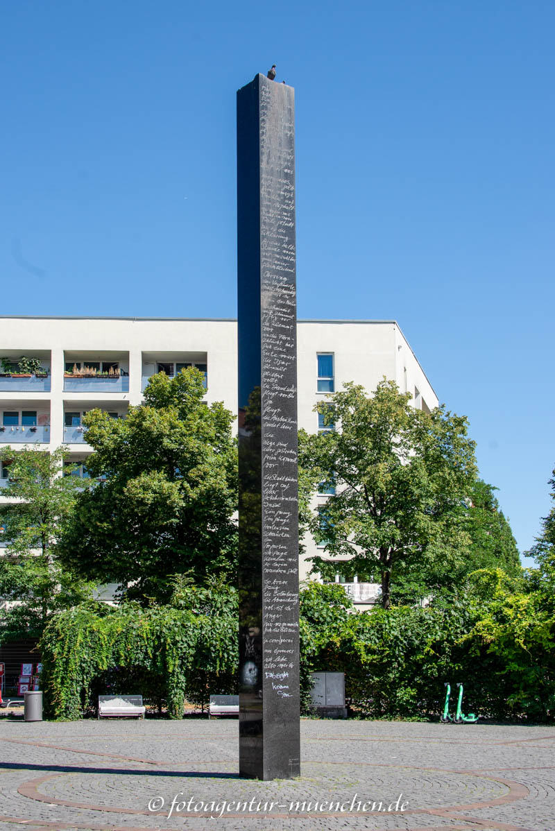 Schriftsäule