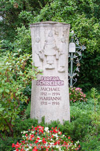 Gerhard Willhalm – Grab - Michael Schreiber