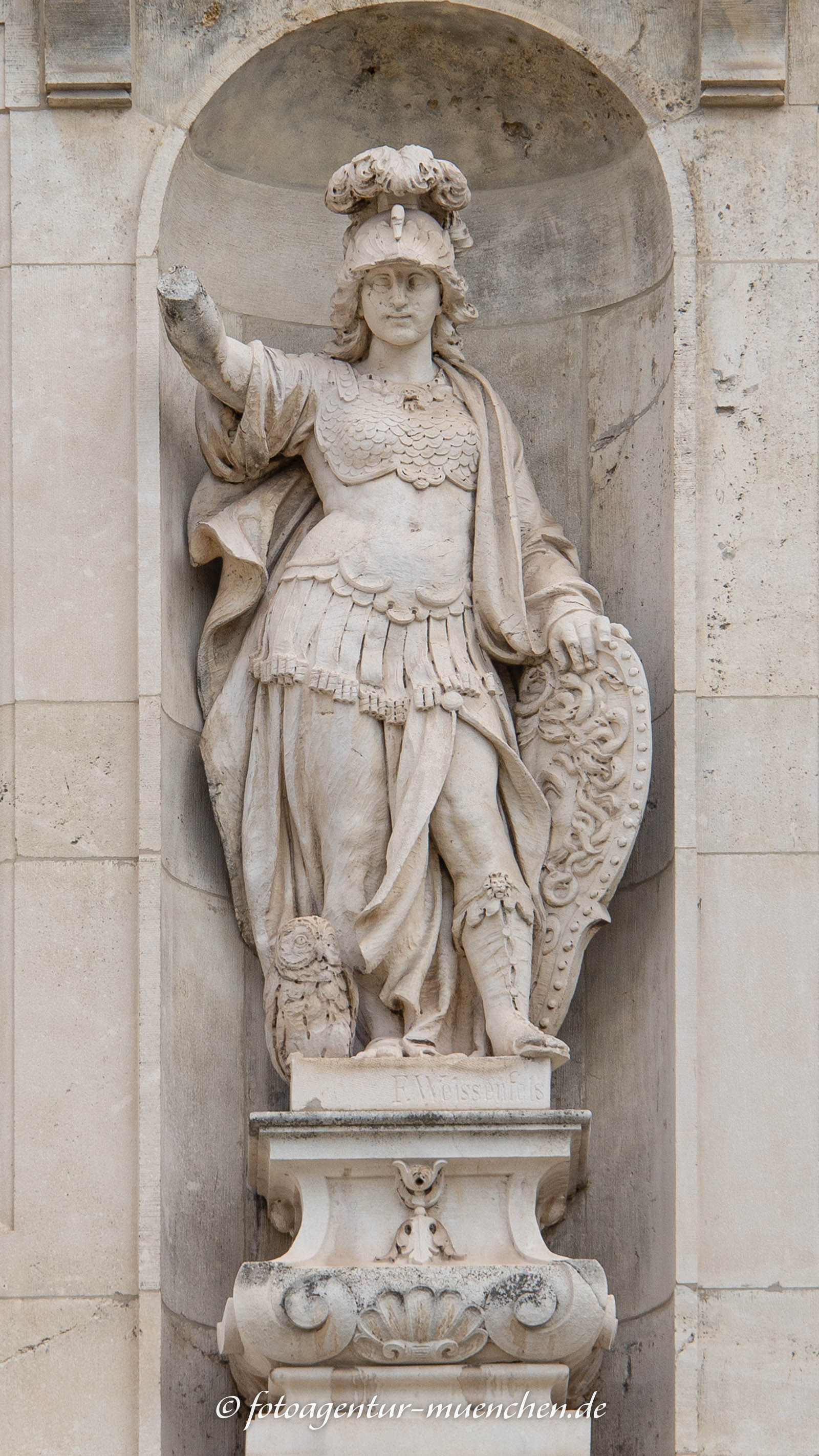 Pallas Athene