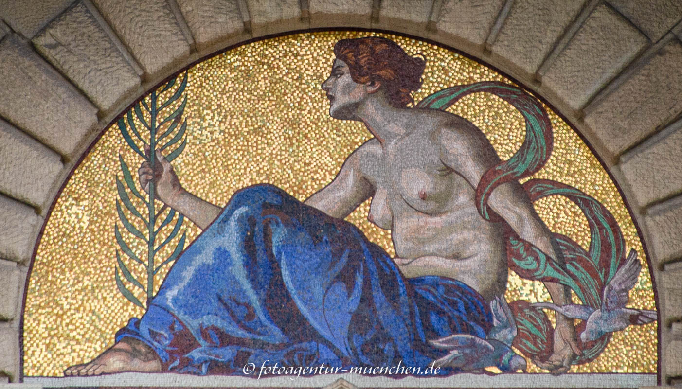 Logo Stadtgeschichte München