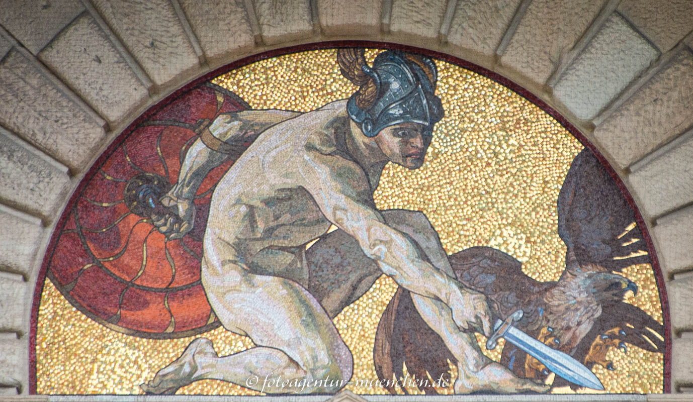 Logo Stadtgeschichte München