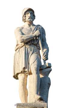 Schwanthaler Ludwig von - Allegorie für Oberpfalz (Schmid)