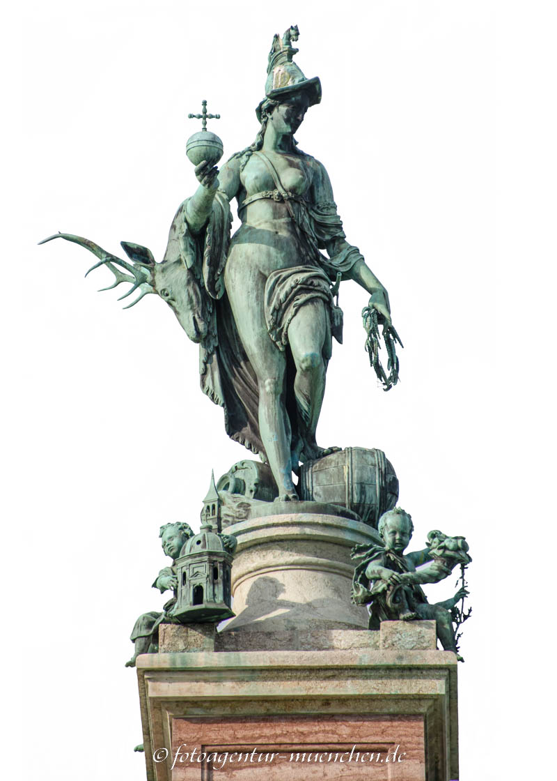 Logo Stadtgeschichte München