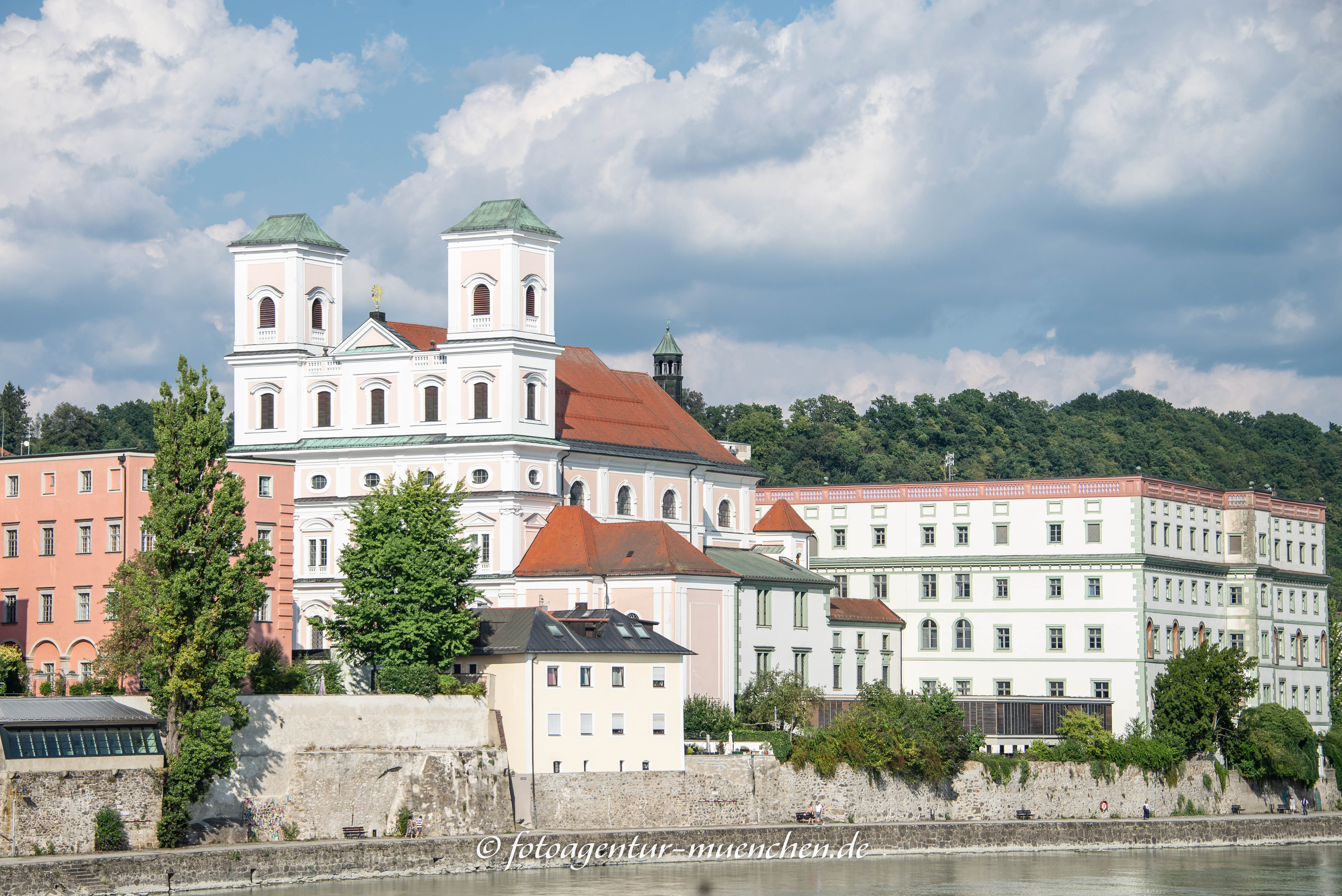 Kloster Niedernburg