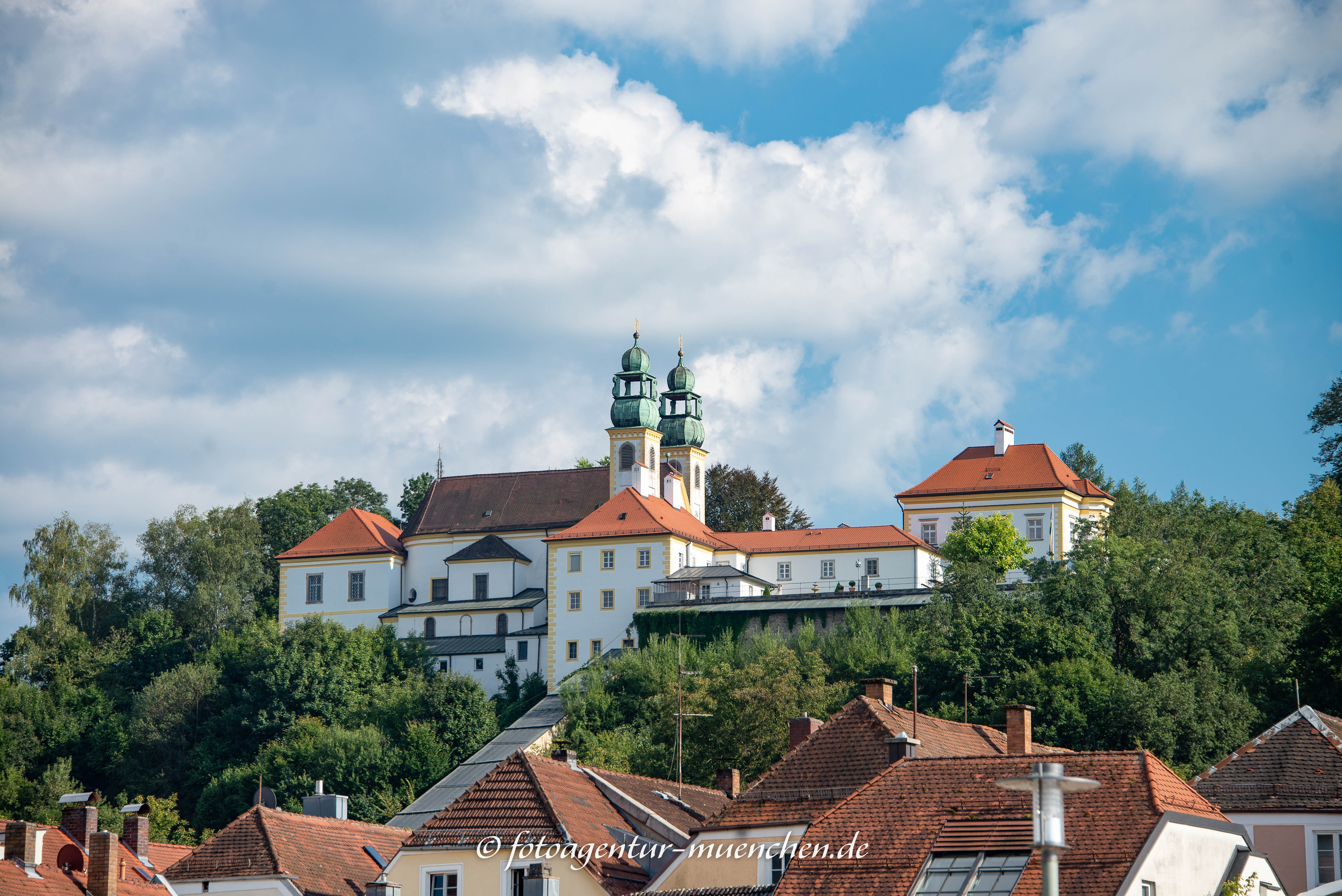 Wallfahrtskirche Mariahilf