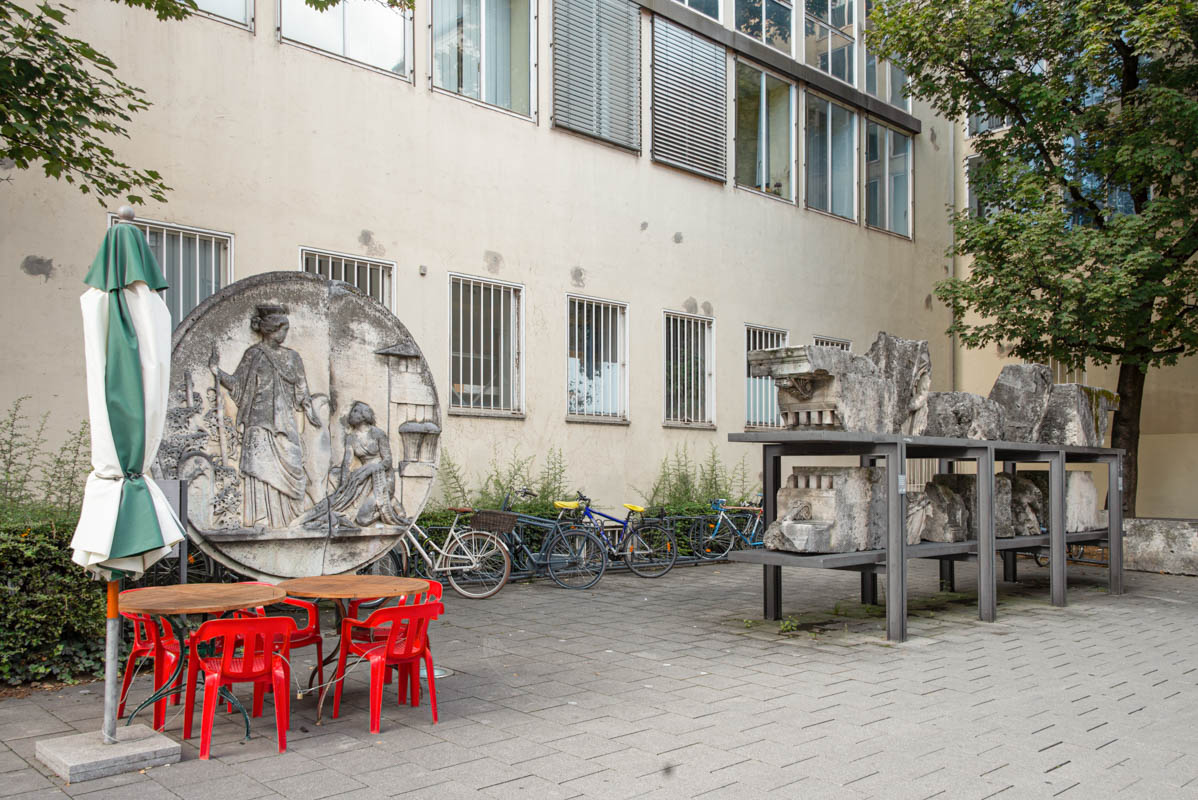 Fragmente vom Siegestor