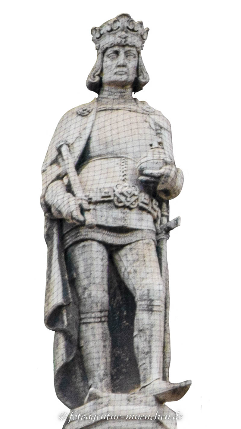Herzog Ludwig IV. der Bayer