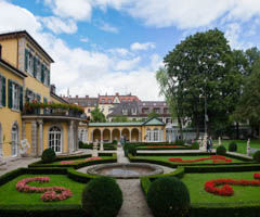 Gerhard Willhalm - Schloss Suresnes