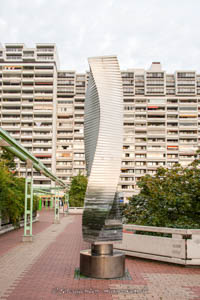 Martin Roland - Silbersäule