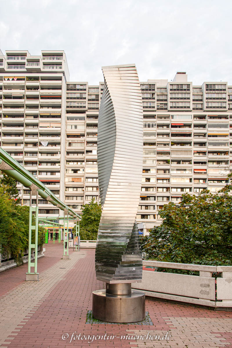 Silbersäule