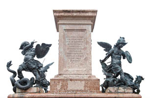 Gerhard Willhalm – Mariensäule-3