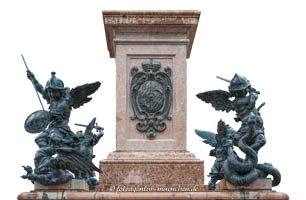 Gerhard Willhalm – Mariensäule-2