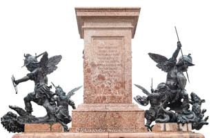 Gerhard Willhalm – Mariensäule-1