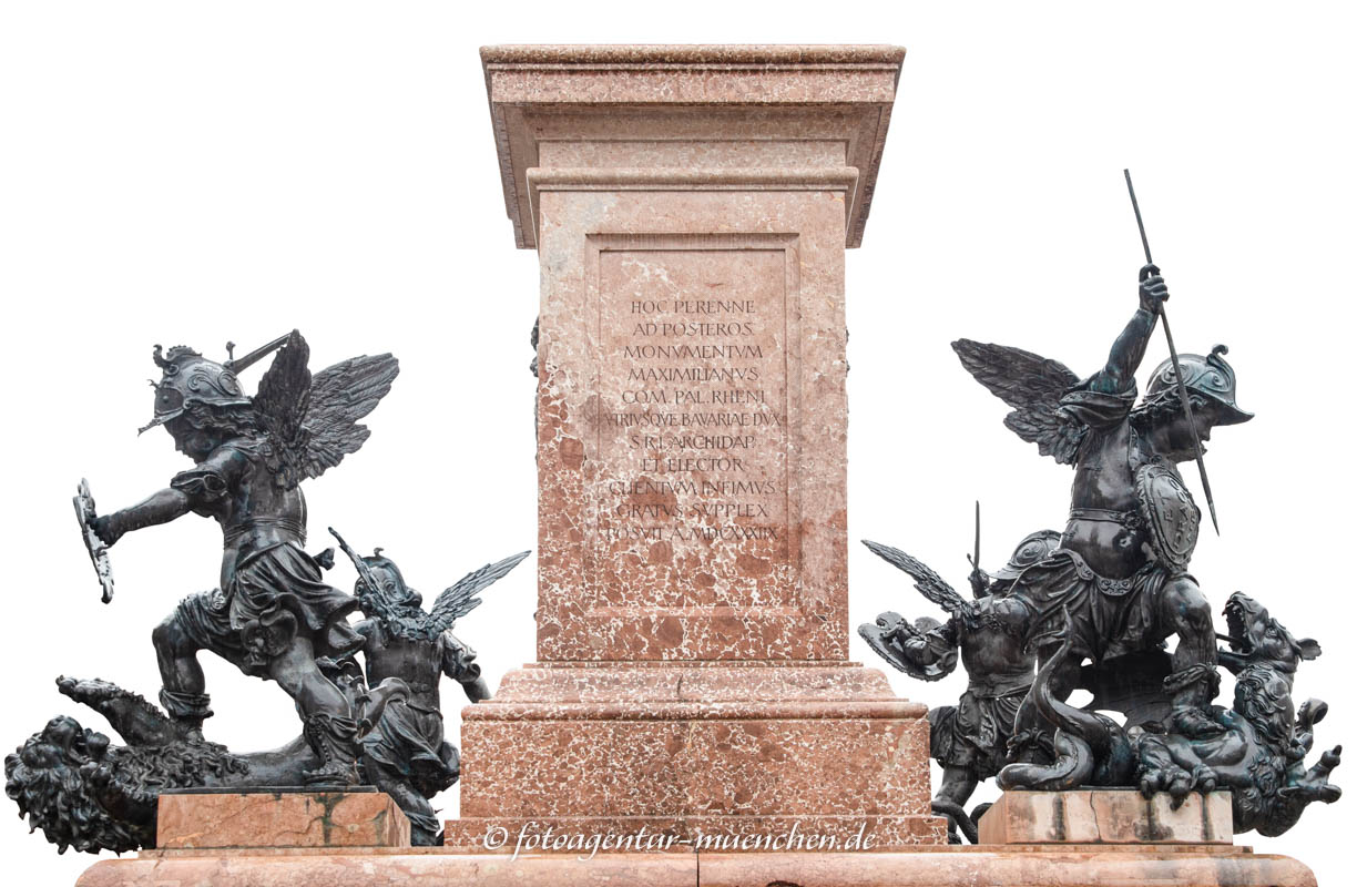 Mariensäule