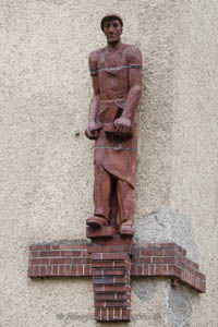Bauarbeiter