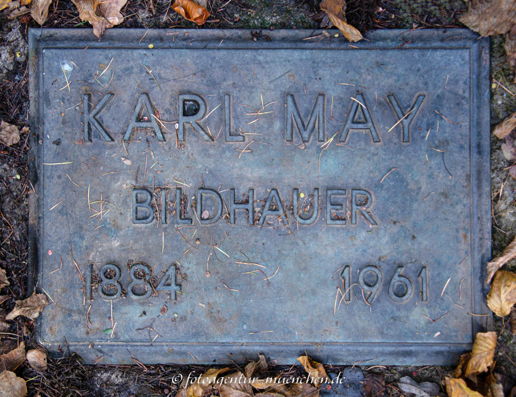Grab - Karl May