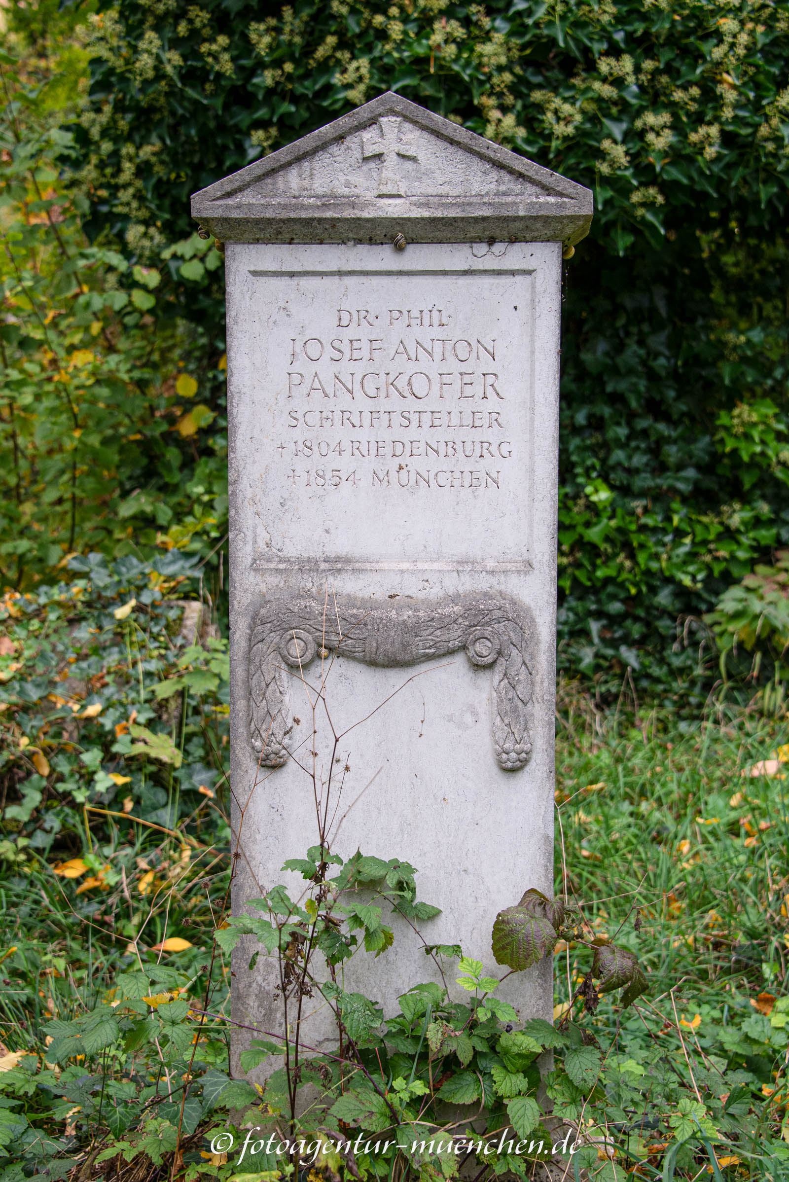 Joseph Anselm Pangkofer