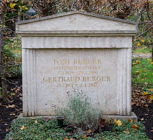 Toni Berger