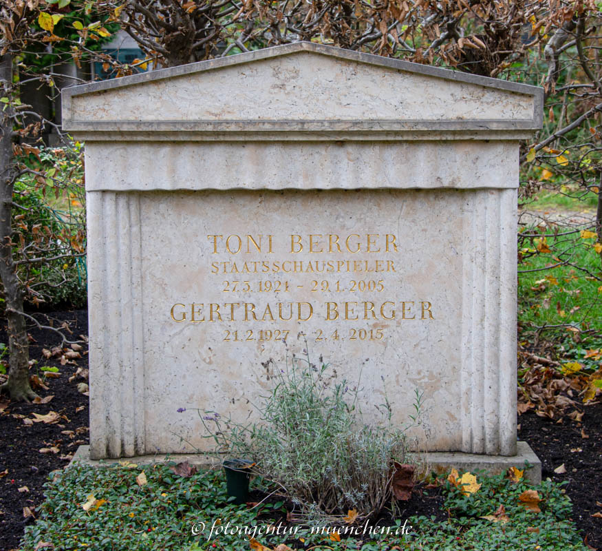 Berger Toni