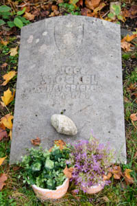 Grabstätte – Joe Stöckel