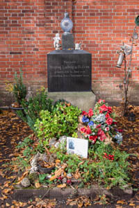 Gerhard Willhalm – Grab - Herzog Ludwig Wilhelm in Bayern