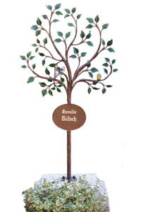 Gerhard Willhalm – Grabkreuz