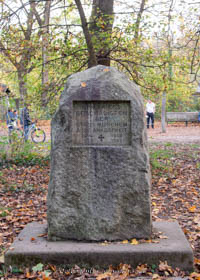 Denkmal für Kriegsbeschädigte