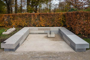 Gerhard Willhalm – Memorial