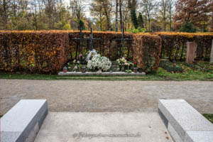 Gerhard Willhalm – Memorial