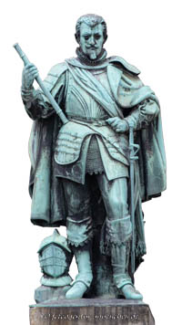 Schwanthaler Ludwig von - Feldherr Tilly