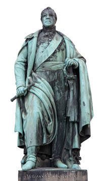 Schwanthaler Ludwig von - Carl Philipp von Wrede