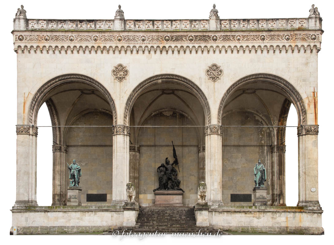 Feldherrnhalle - München