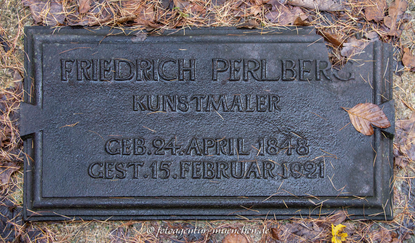 Grab - Friedrich Perlberg