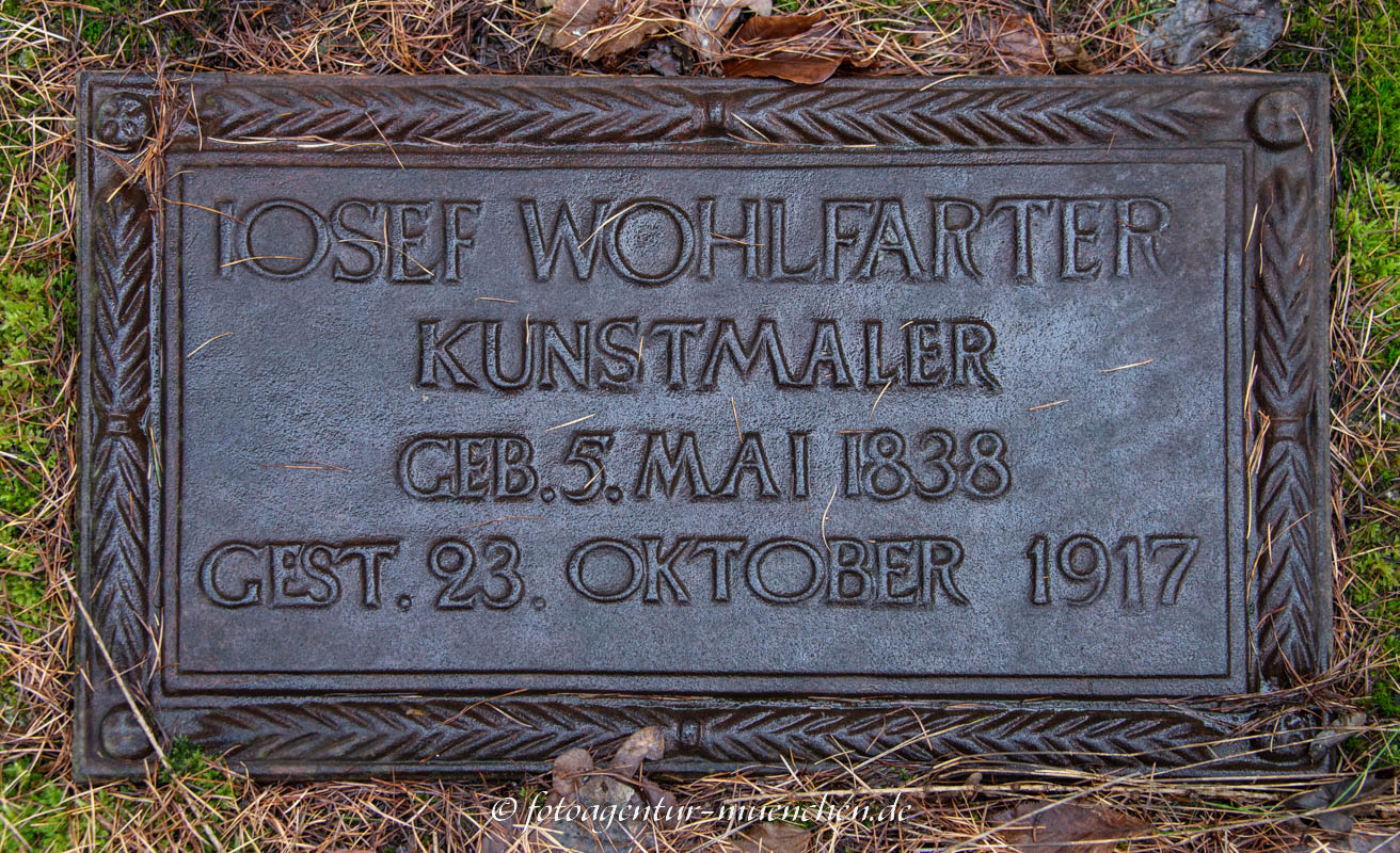 Grab - Josef Wohlfahrter
