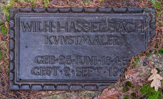 Wilhelm Hasselbach