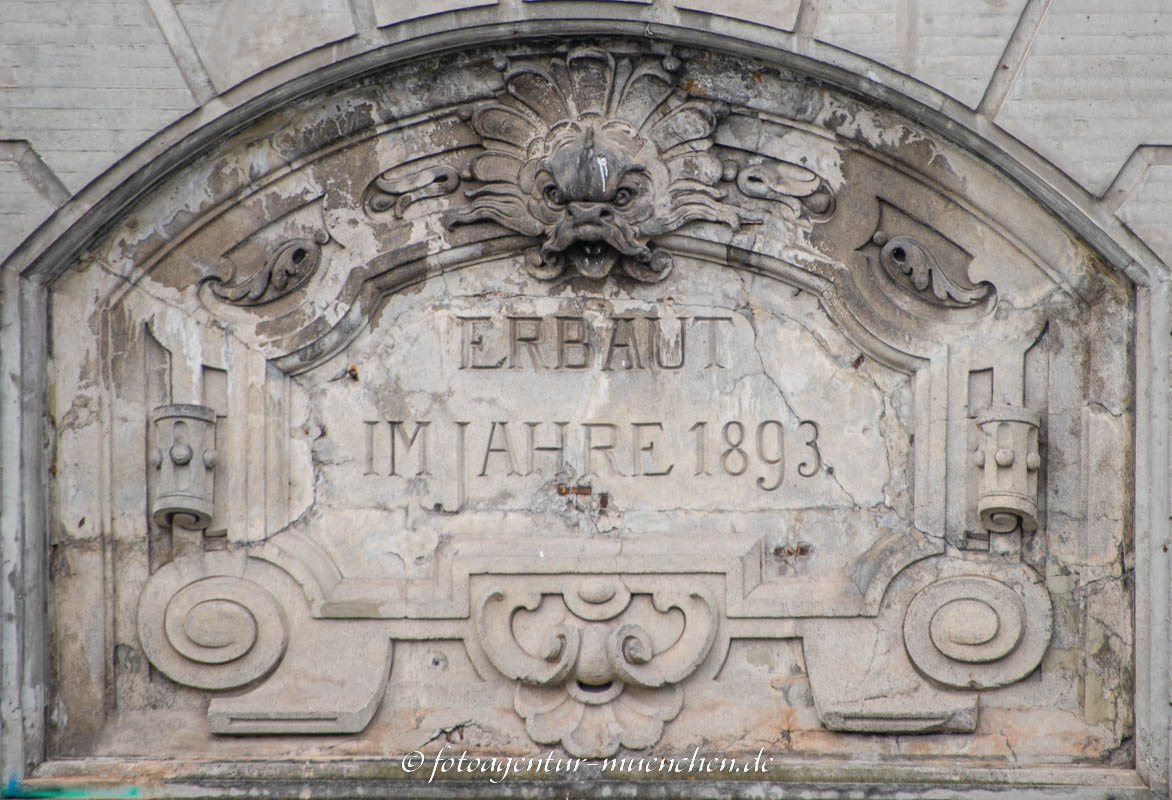 Logo Stadtgeschichte München