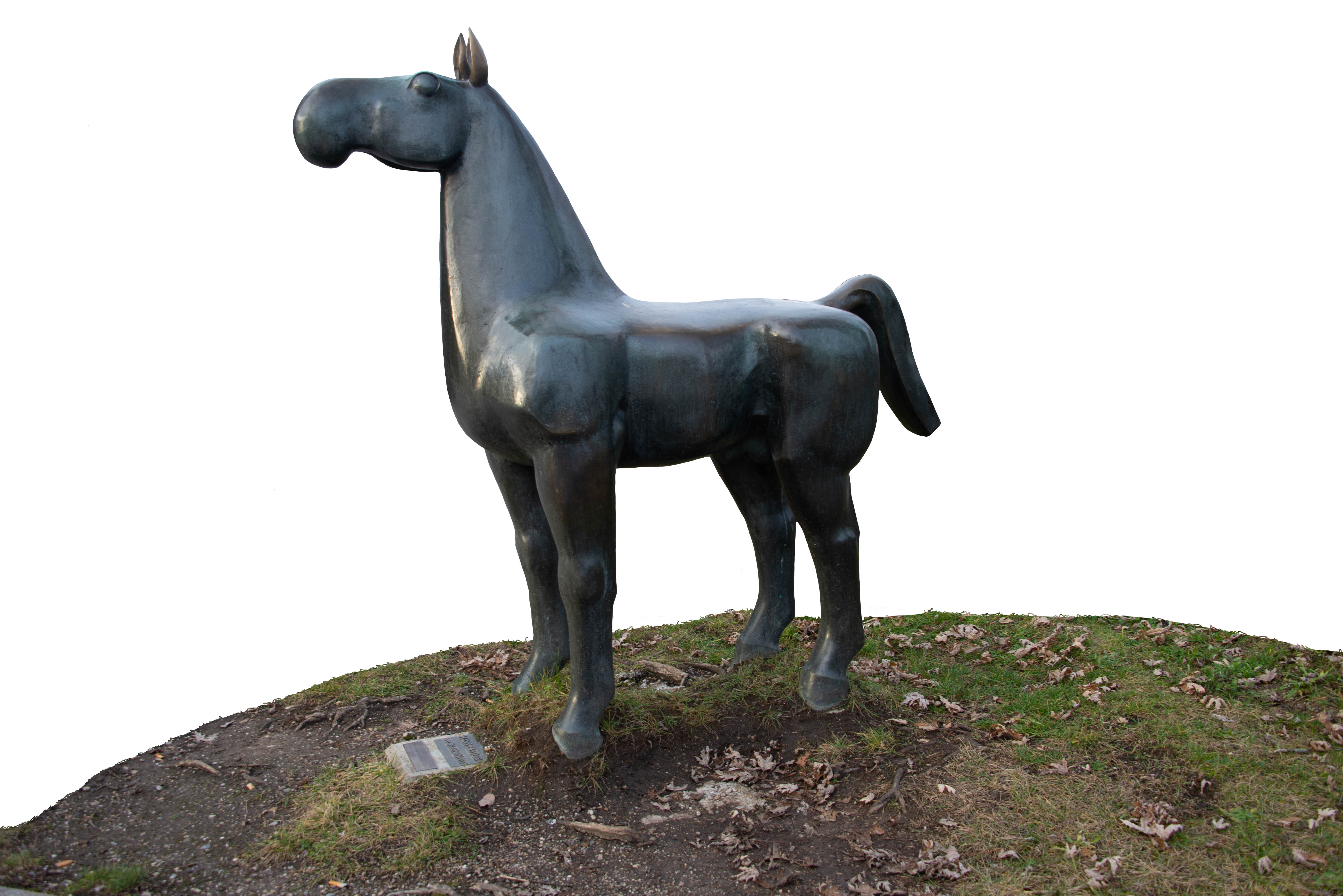 Bronzehengst