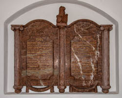 Gerhard Willhalm – Kriegerdenkmal - 1. WK
