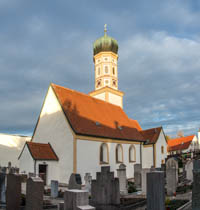 Gerhard Willhalm – St. Peter (